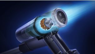 محرك رقمي لضمان المتانة.