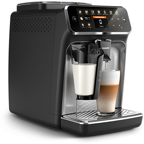 EP4346/70 Philips 4300 Series Cafeteras espresso completamente automáticas