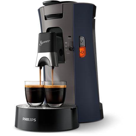 CSA240/71 SENSEO® Select Machine à café à dosettes