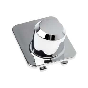 Lid for milk carafe