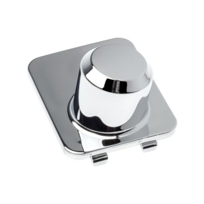 Lid for milk frother