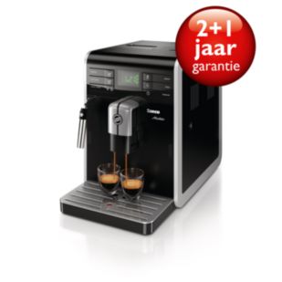 Moltio Class, Machine espresso automatique