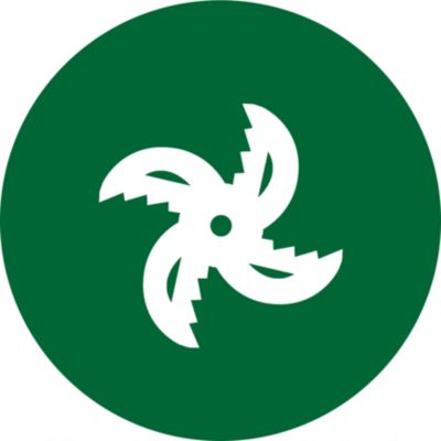 Lâminas duradouras e serrilhadas