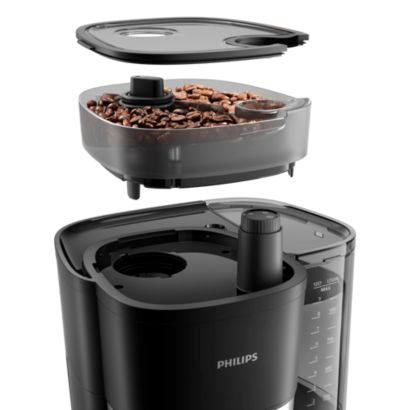 Philips Hepsi Bir Arada Demleme