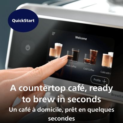 Philips Café Aromis Série 8000