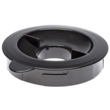 JAR LID BLACK