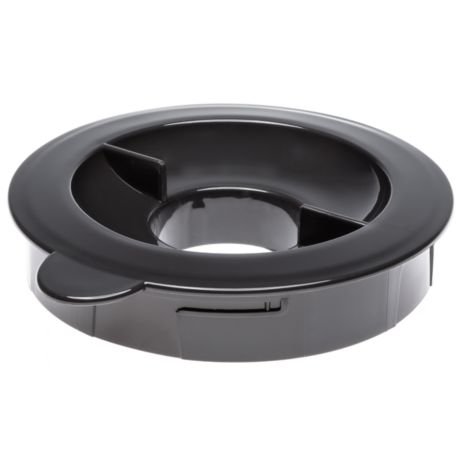 CP6825/01  JAR LID BLACK