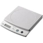Precise weighing