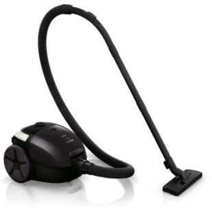 EasySpeed Aspiradora con bolsa