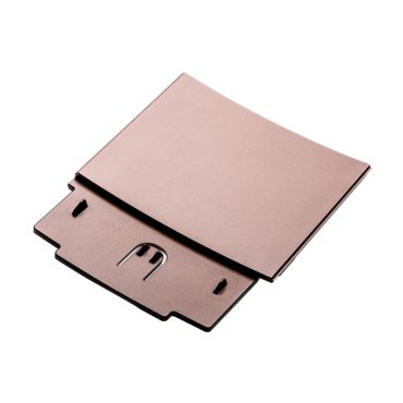 Philips EP series Front panel of the coffee grounds box