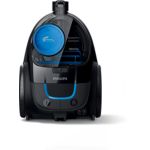 Higher suction power* with PowerCyclone 5
