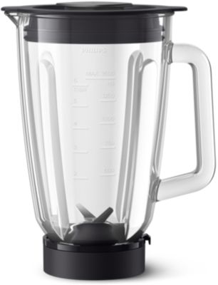 Philips Philips Accessoire voor keukenmachines Accessoire voor blenderkan HR0721/00 aanbieding