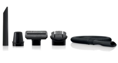 Wide range of accessories for all purposes
