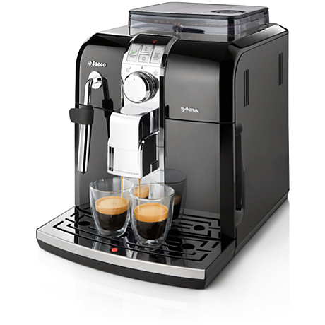 RI9833/11 Saeco Syntia Automatisk espressomaskine