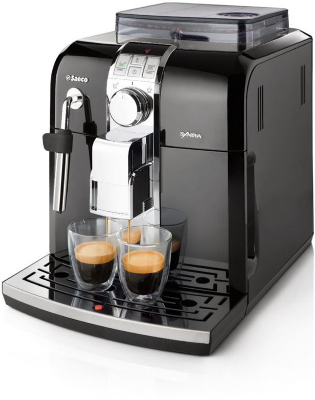 Saeco Syntia Automatic espresso machine