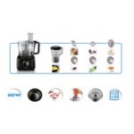 Maximální pestrost receptů, minimum námahy