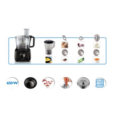 Maximální pestrost receptů, minimum námahy