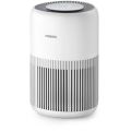 Faster purification in a compact, elegant design
