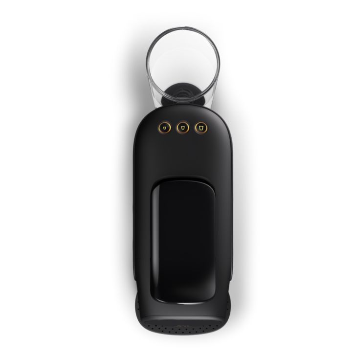 Double shot, Double pleasure.