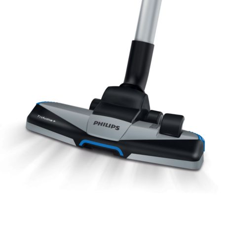 FC8075/01  Brosse TriActive+ multi-usage