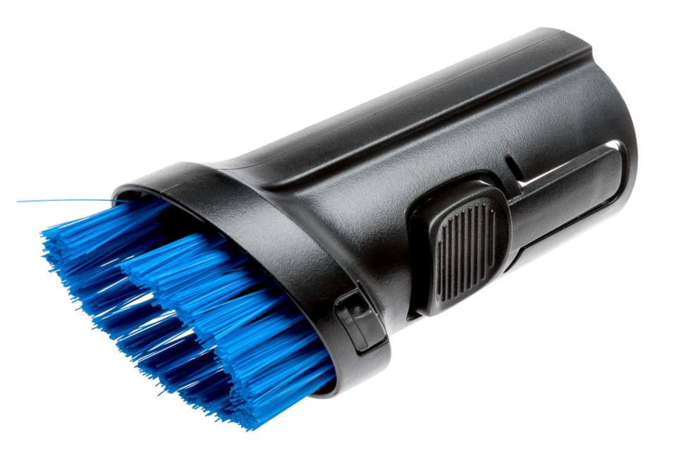Brosse intégrée de rechange