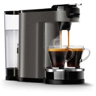 Une verseuse à partager ou une tasse pour vous