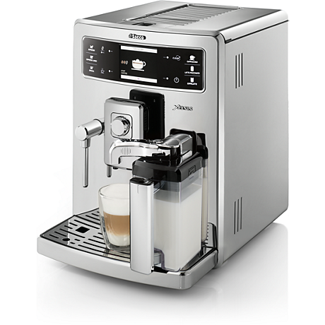 RI9946/47 Saeco Xelsis Super-automatic espresso machine