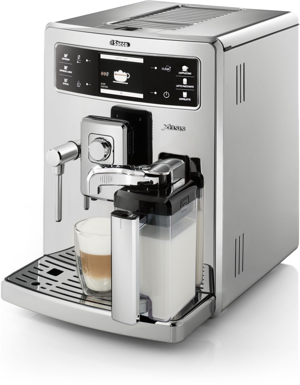 Xelsis Super-automatic espresso machine RI9946/47 | Saeco