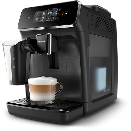EP2230/10 Series 2200 Fully automatic espresso machines