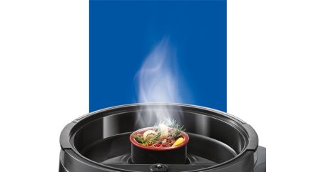 Aroma Infuser adds more taste with delicious herb & spices