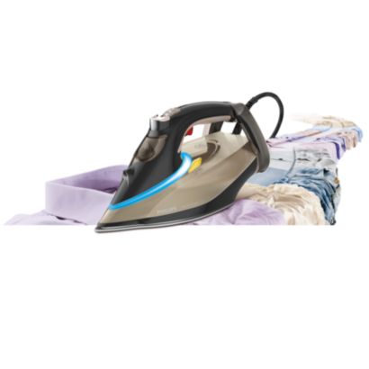 Greičiausias „Philips“ lygintuvas su garais*