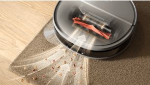 Ultra strong suction power