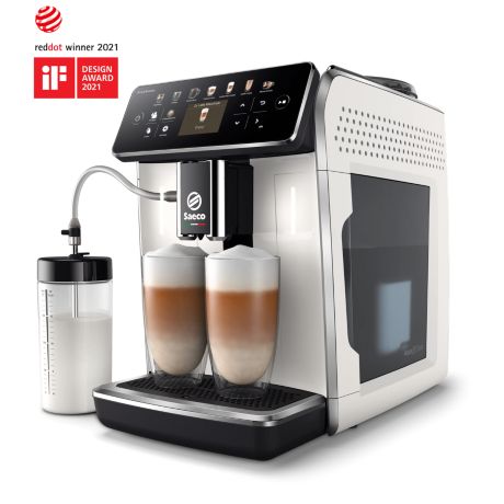 SM6580/20 Saeco GranAroma Полностью автоматическая эспрессо-кофемашина