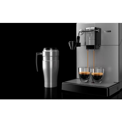 Always your favorite coffee at just one touch