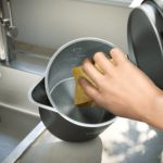 Karštas viduje, vėsus iš išorės