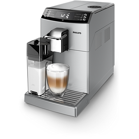 EP4050/10 4000 Series Полностью автоматическая эспрессо-кофемашина