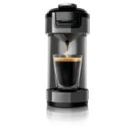 Verrukkelijke, intense koffie met één druk op de knop