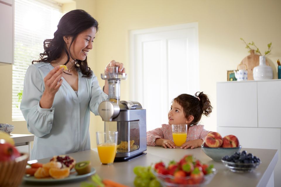 Philips micro masticating juicer best sale