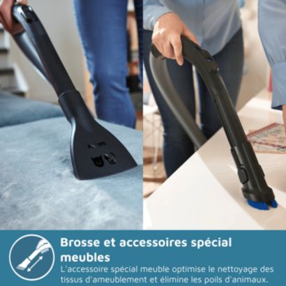Philips Série 5000 Aspirateur avec sac