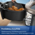 Smażenie, grillowanie, pieczenie... i gotowanie na parze!