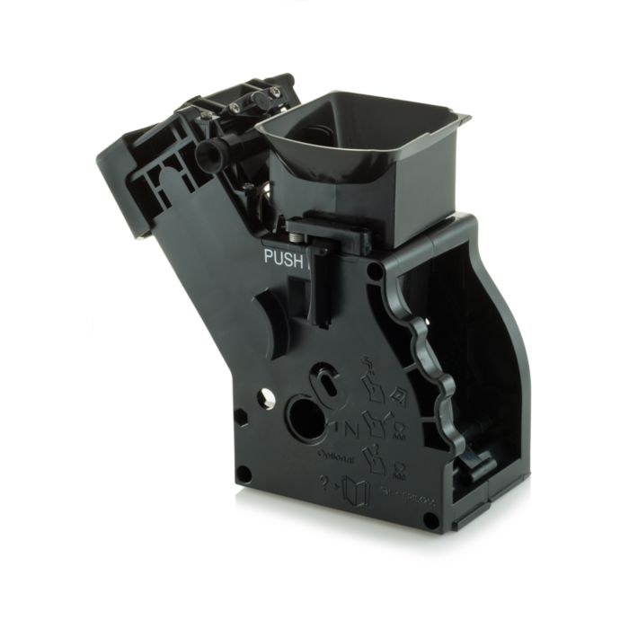 Le cœur noir de votre machine espresso