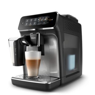 Серия 3200 Полностью автоматическая эспрессо-кофемашина