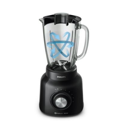 Product Detail Photograph Philips Viva Collection Blender HR2138/90