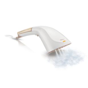 Steam&amp;Go 2-in-1 Handheld garment steamer