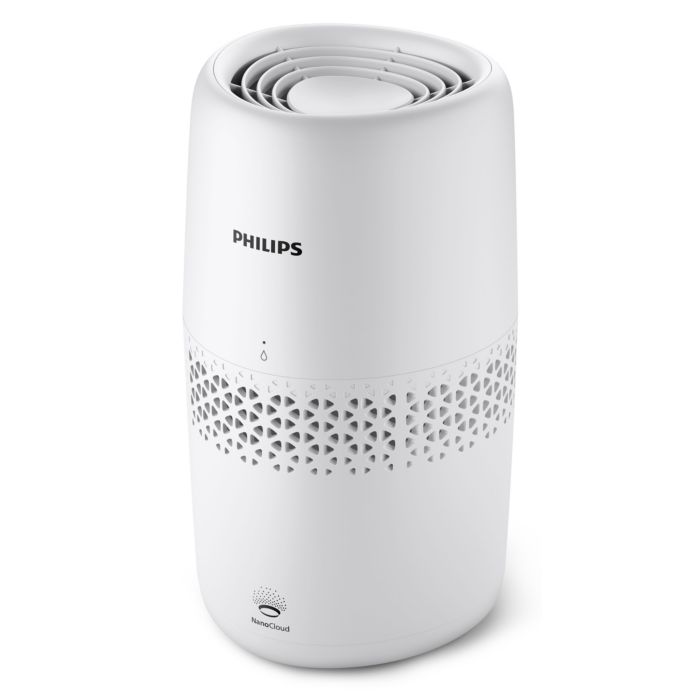 Humidification hygiénique