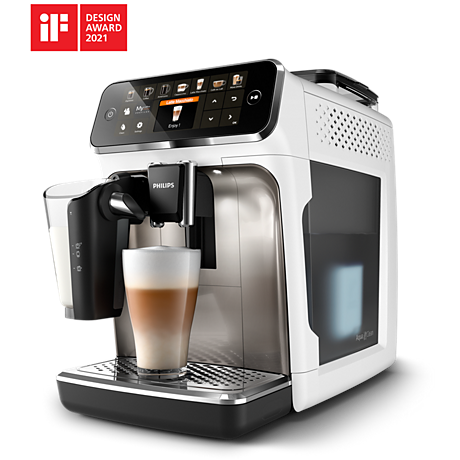 EP5443/90 Philips 5400 Series Полностью автоматическая эспрессо-кофемашина