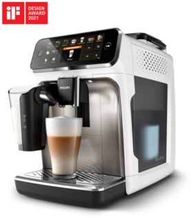 Philips Series 5400 LatteGo