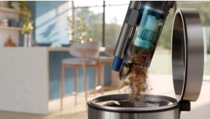 Kibirėlio ištuštinimas dabar tapo lengvesnis