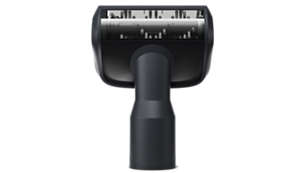 Četka Mini TurboBrush idealna je za uklanjanje dlaka kućnih ljubimaca.