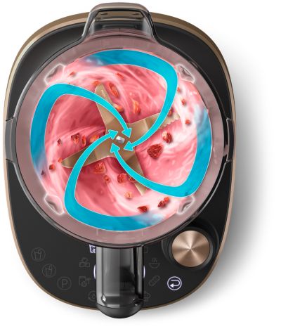 „ProBlend Ultra“ indas nukreipia ingredientus atgal į srautą